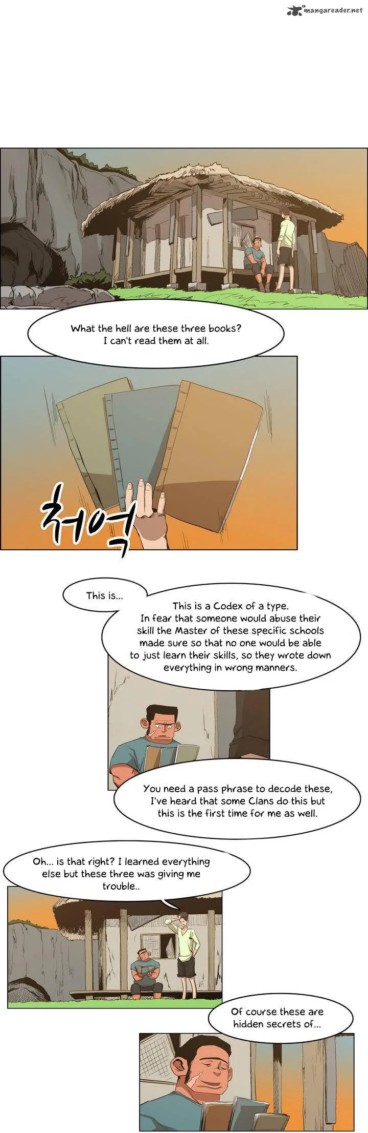 Tale of Eun Aran Chapter 25 page 10