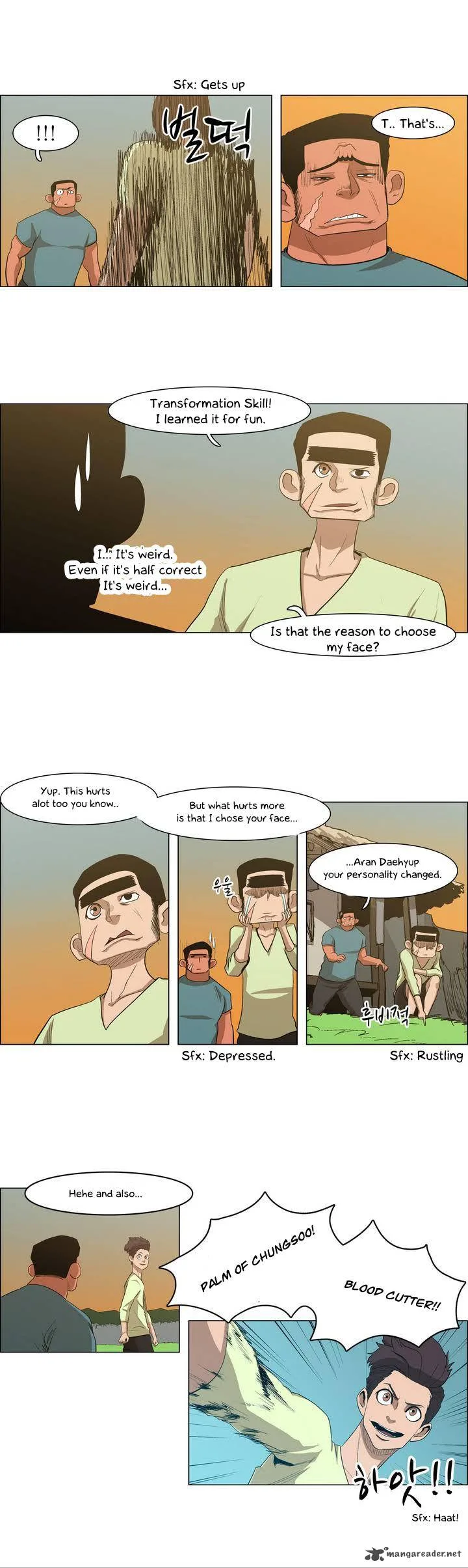 Tale of Eun Aran Chapter 25 page 13