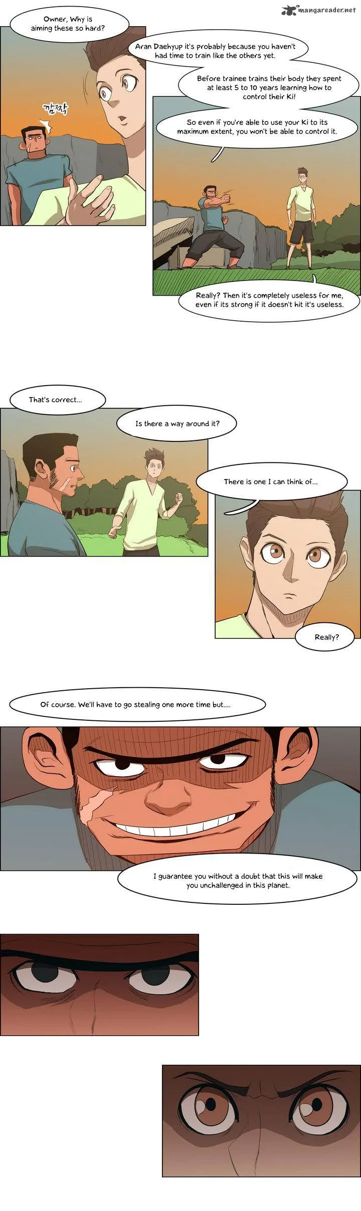 Tale of Eun Aran Chapter 25 page 15