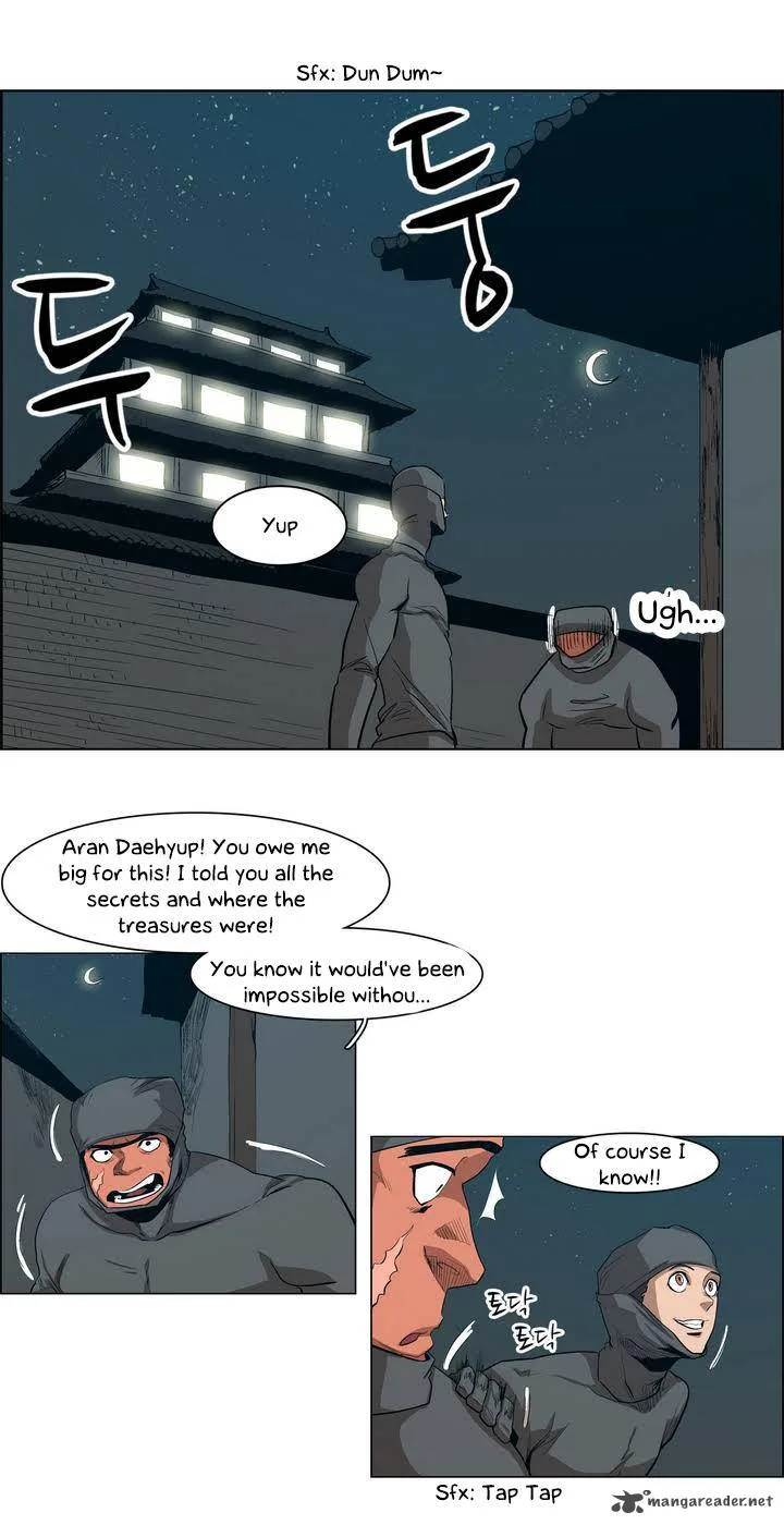 Tale of Eun Aran Chapter 26 page 7