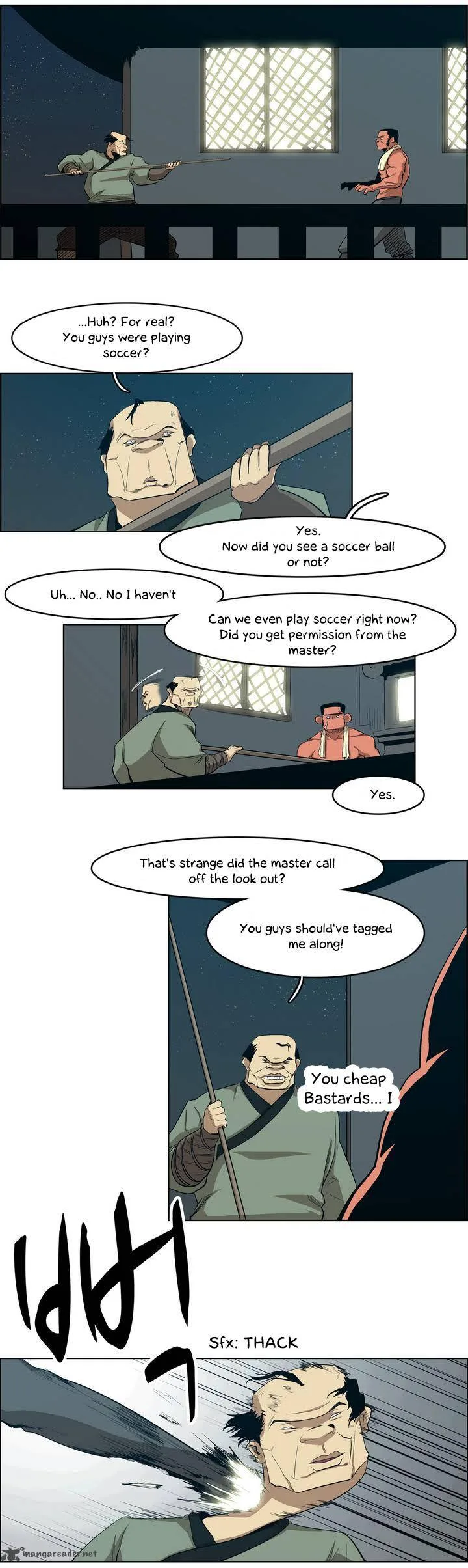 Tale of Eun Aran Chapter 26 page 5