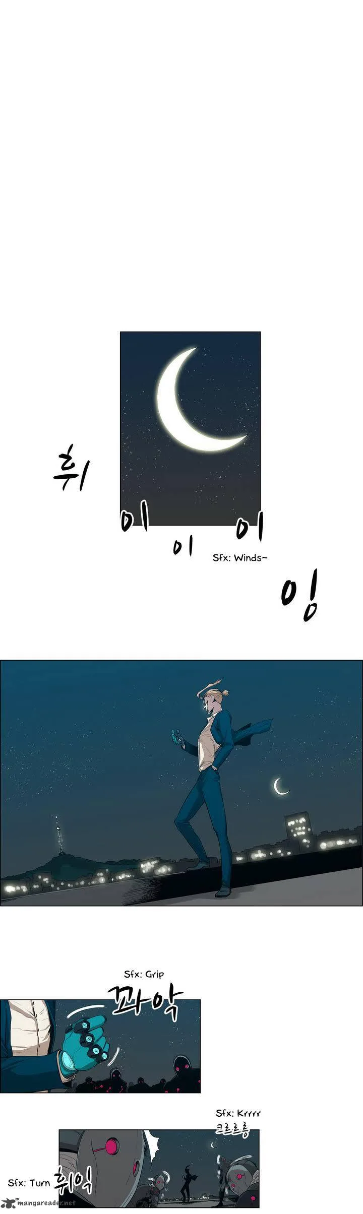 Tale of Eun Aran Chapter 26 page 14