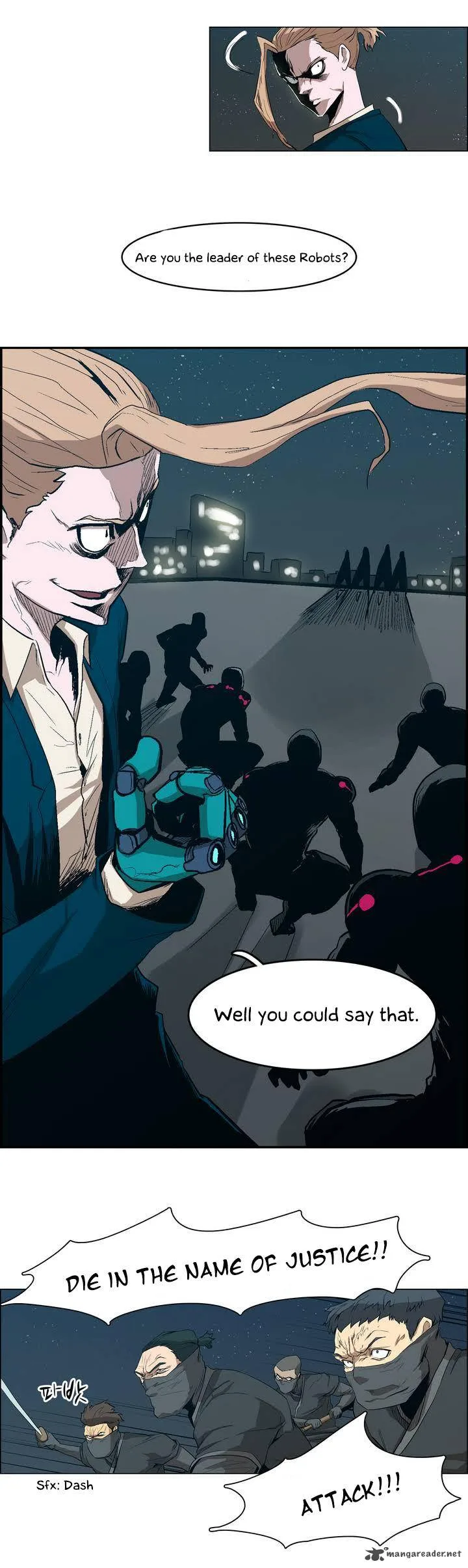 Tale of Eun Aran Chapter 26 page 15