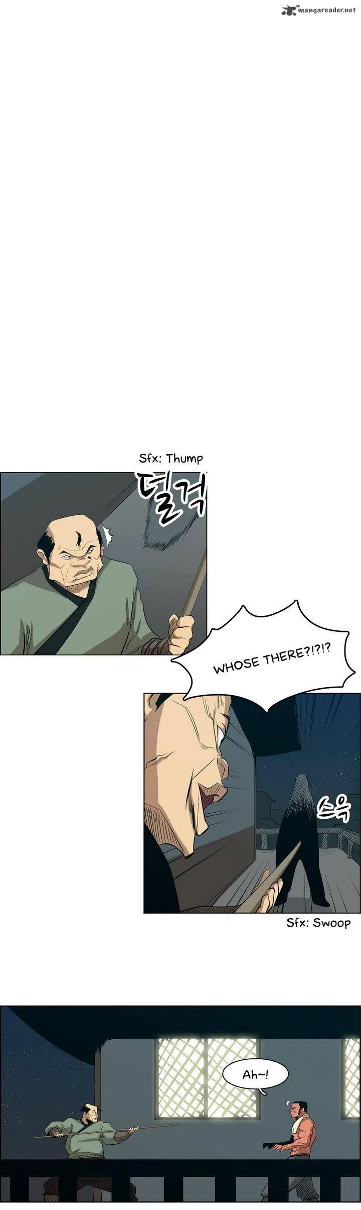 Tale of Eun Aran Chapter 26 page 3