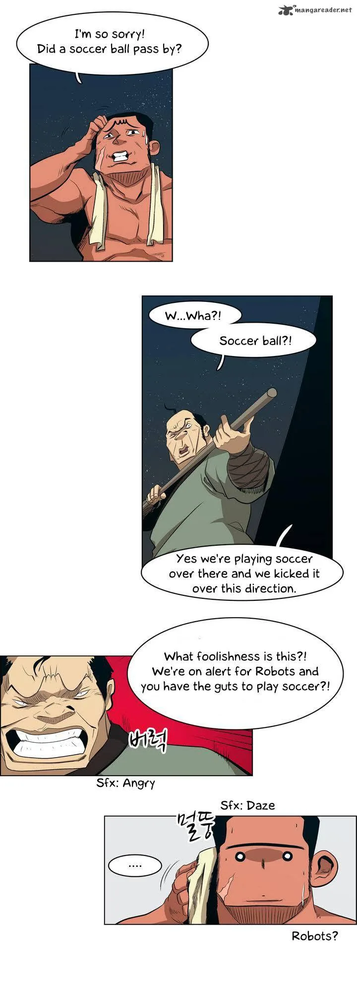 Tale of Eun Aran Chapter 26 page 4