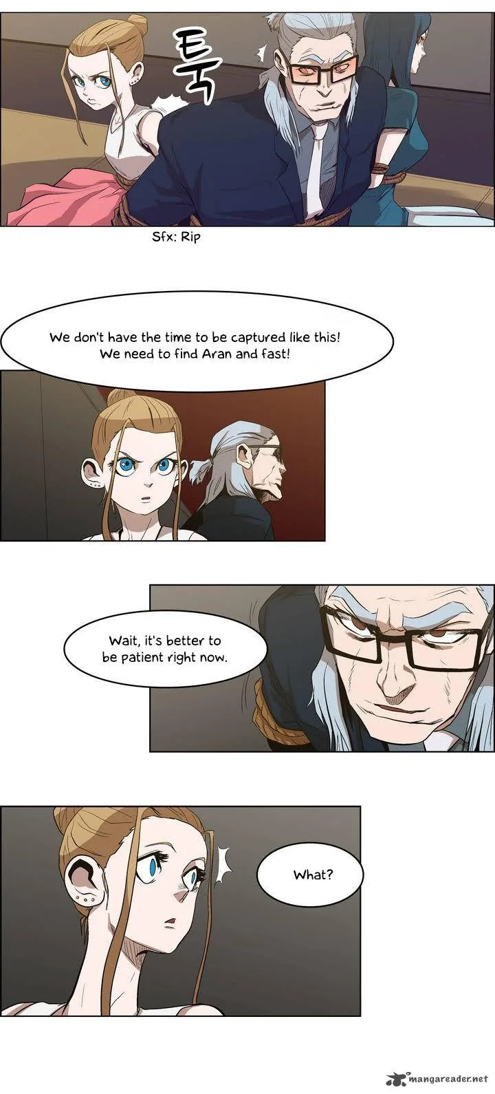 Tale of Eun Aran Chapter 26 page 11