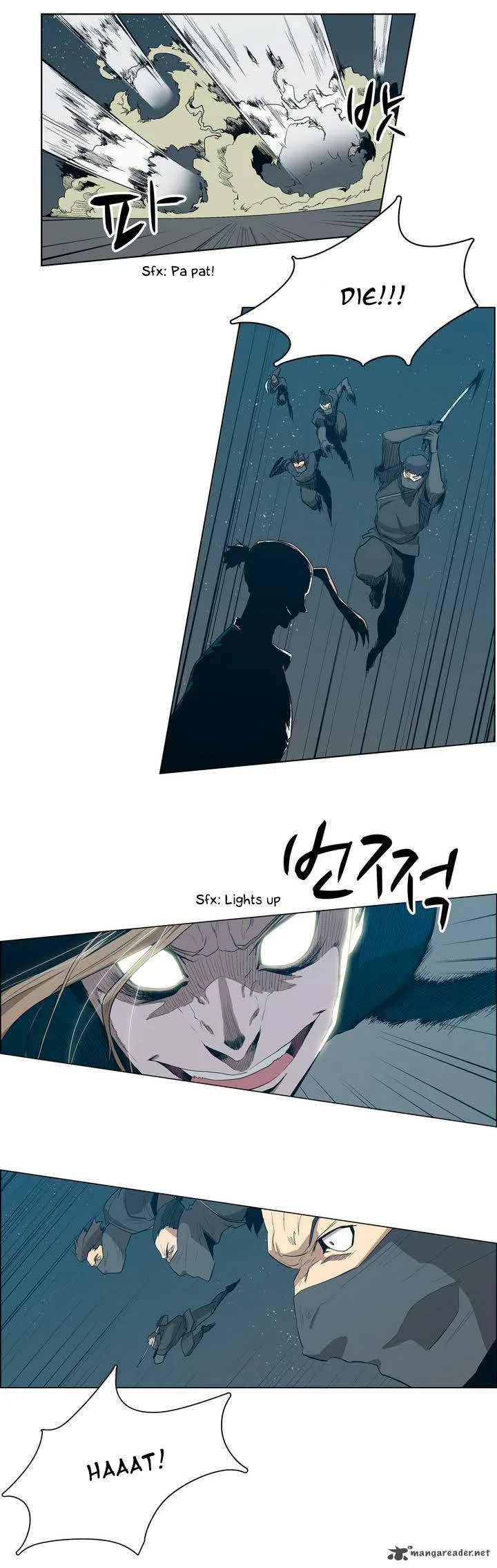 Tale of Eun Aran Chapter 26 page 17