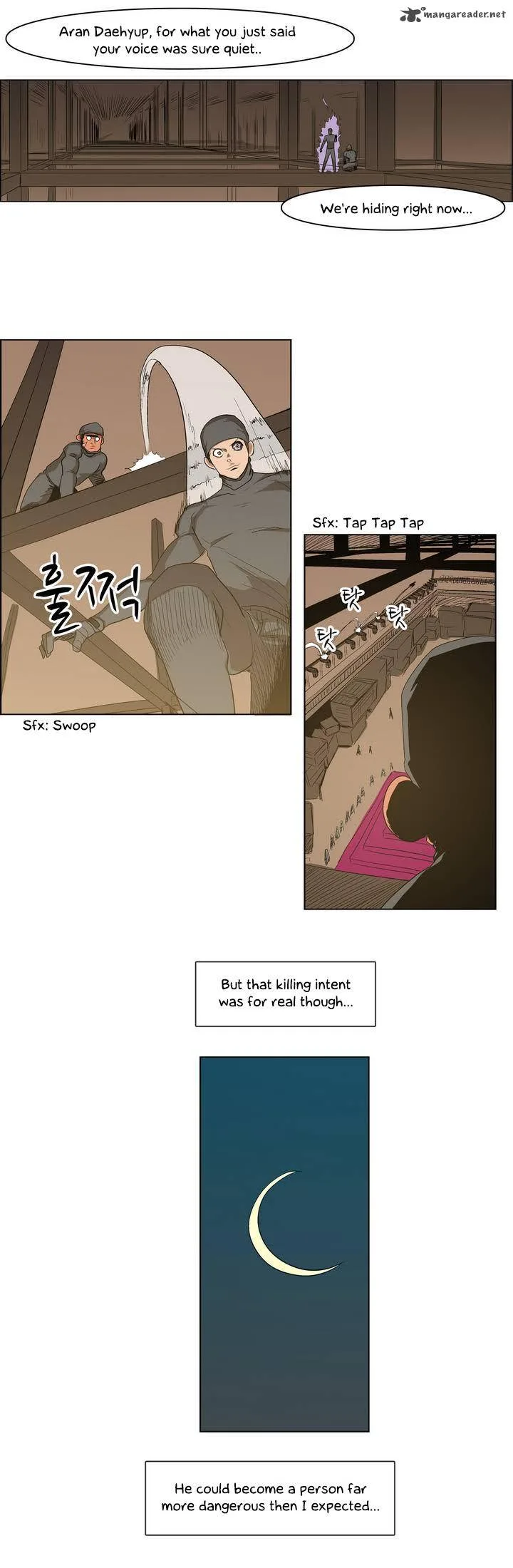 Tale of Eun Aran Chapter 26 page 26