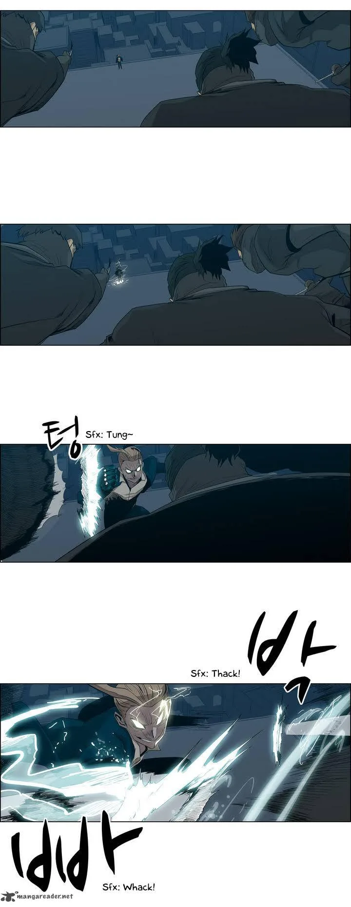 Tale of Eun Aran Chapter 26 page 18