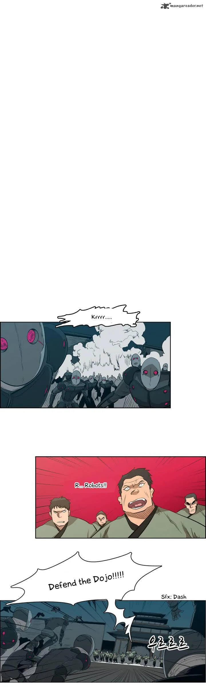 Tale of Eun Aran Chapter 27 page 4