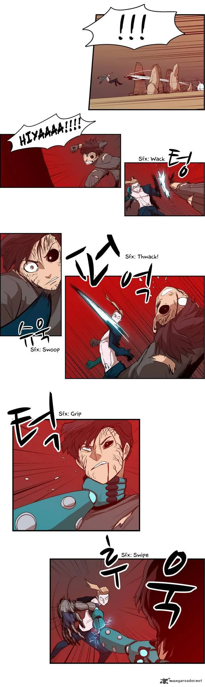 Tale of Eun Aran Chapter 27 page 11