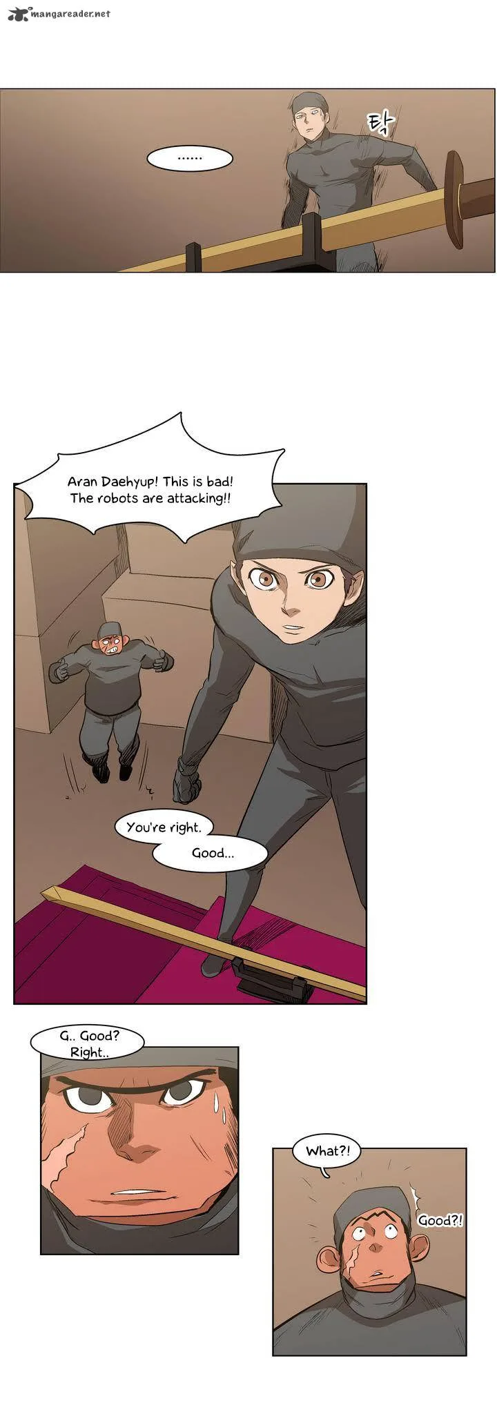 Tale of Eun Aran Chapter 27 page 5