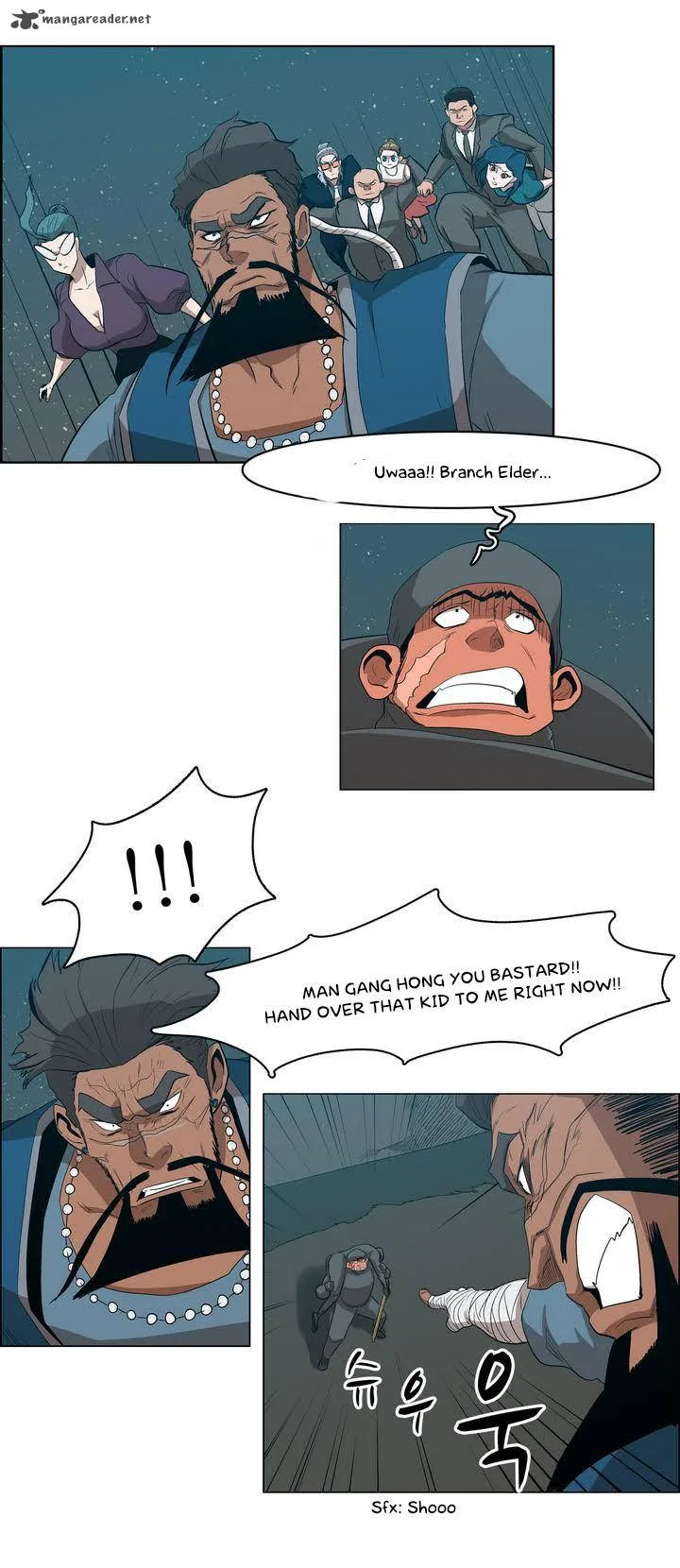 Tale of Eun Aran Chapter 27 page 10