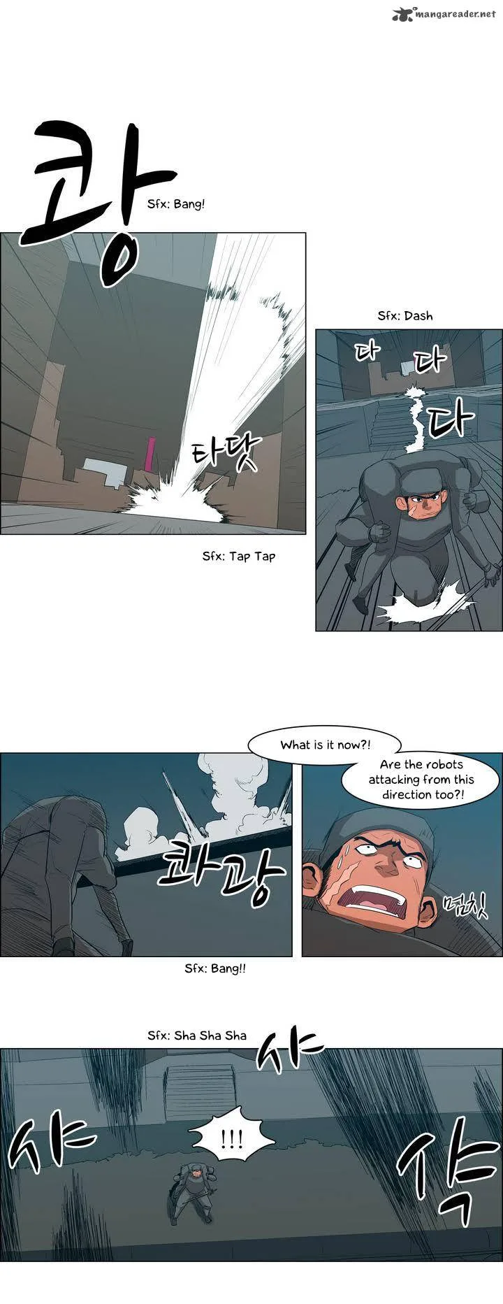Tale of Eun Aran Chapter 27 page 9