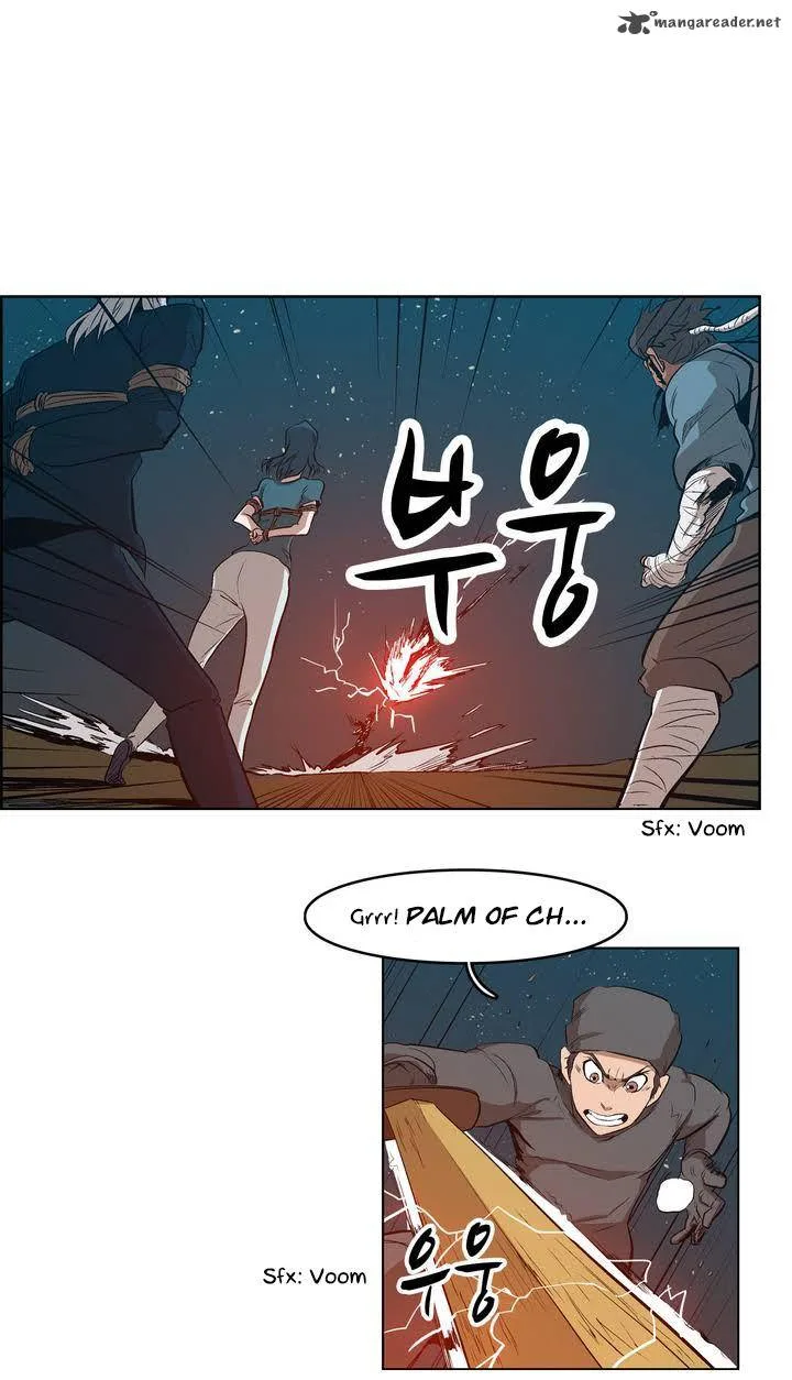 Tale of Eun Aran Chapter 28 page 5