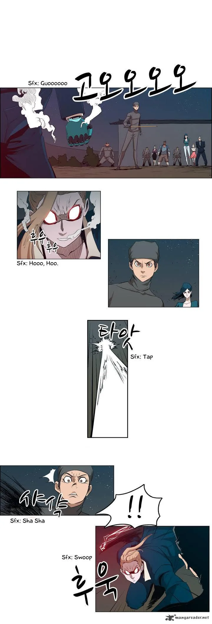Tale of Eun Aran Chapter 28 page 2