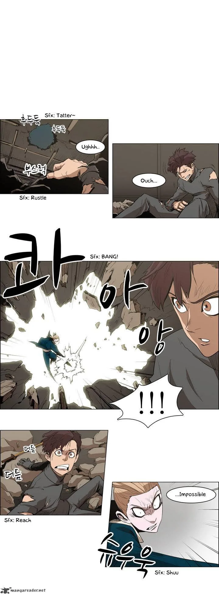 Tale of Eun Aran Chapter 28 page 11