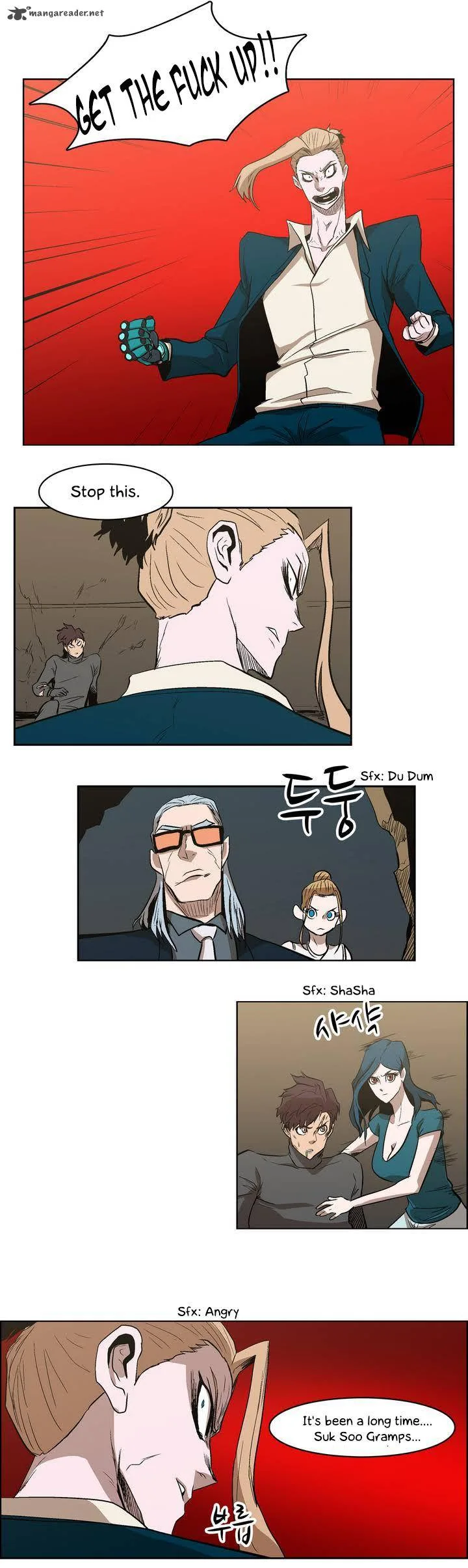 Tale of Eun Aran Chapter 28 page 16