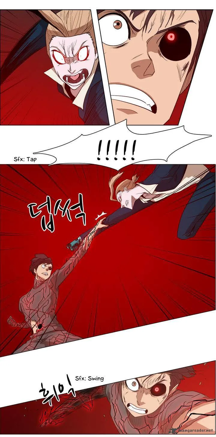 Tale of Eun Aran Chapter 28 page 33