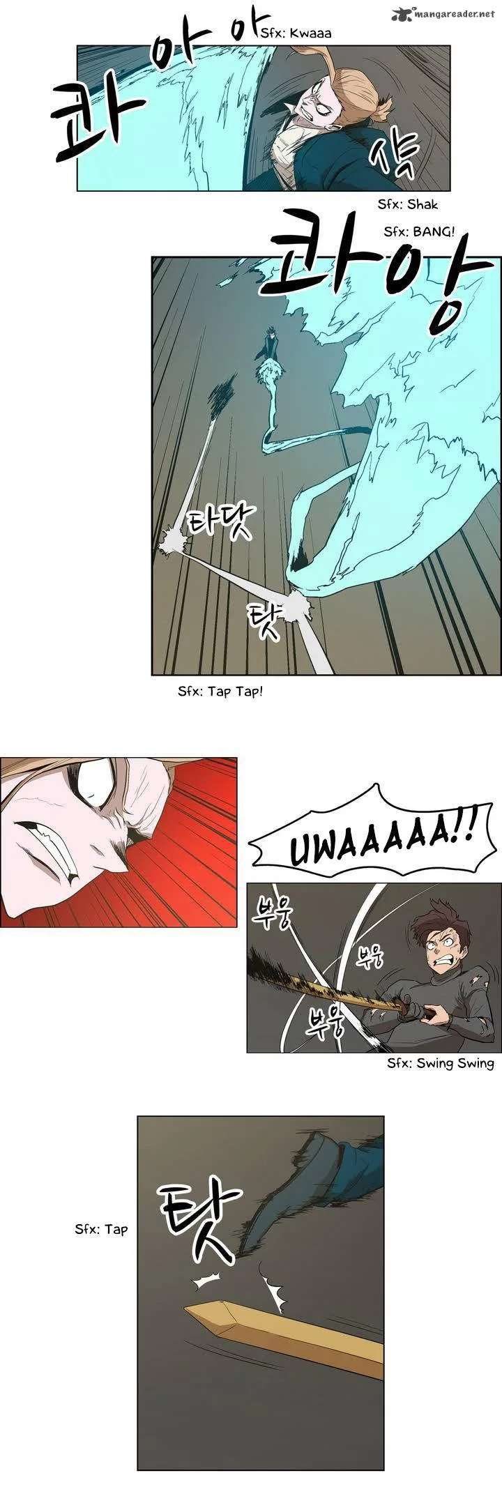 Tale of Eun Aran Chapter 28 page 13
