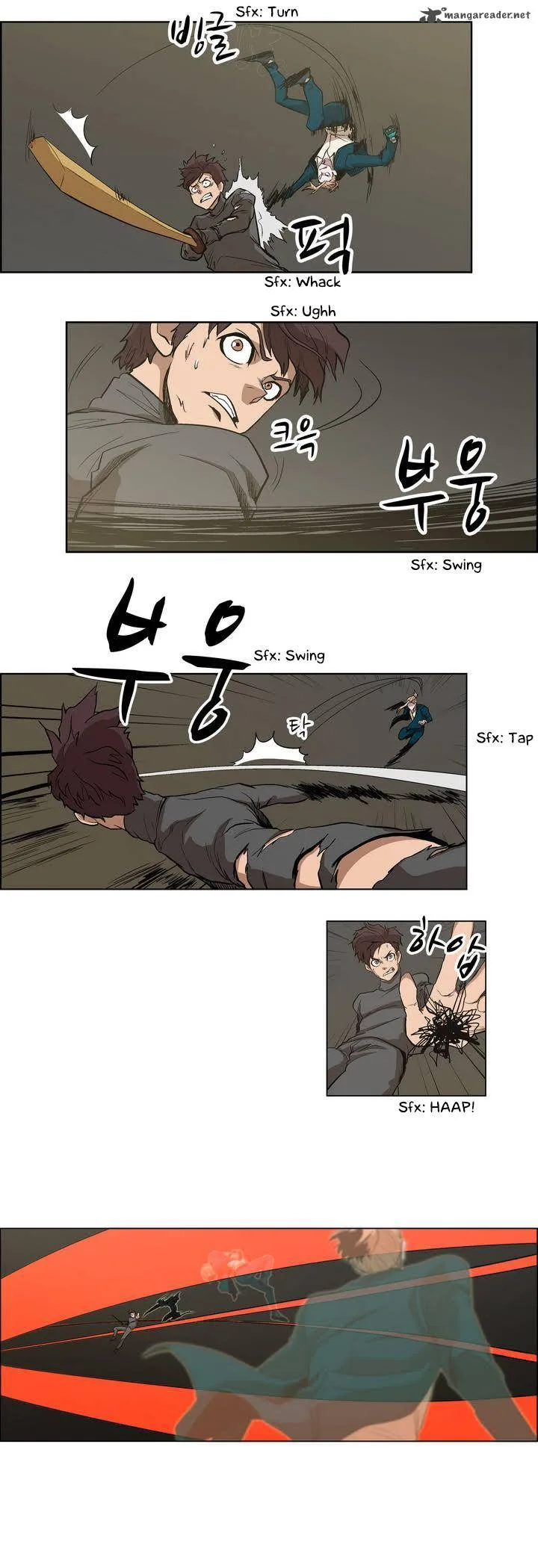 Tale of Eun Aran Chapter 28 page 14