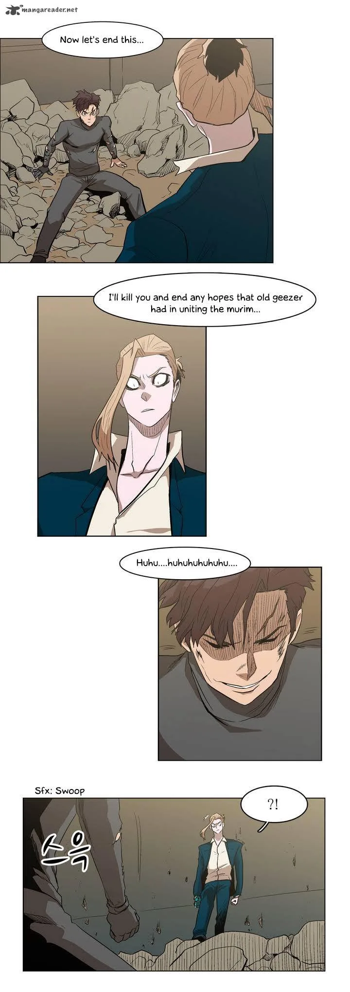 Tale of Eun Aran Chapter 28 page 23