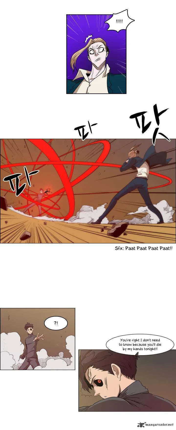 Tale of Eun Aran Chapter 28 page 26