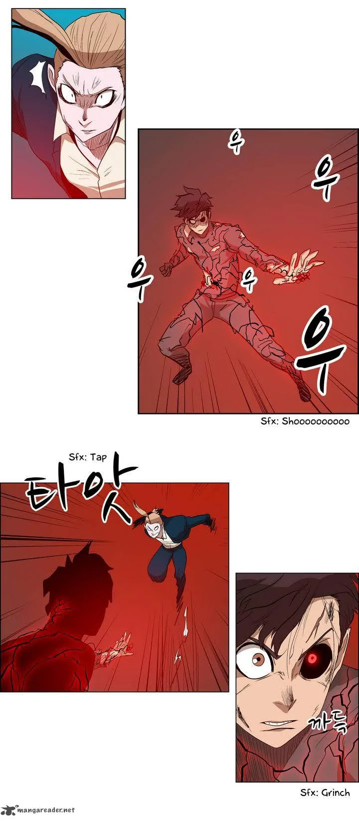 Tale of Eun Aran Chapter 28 page 32