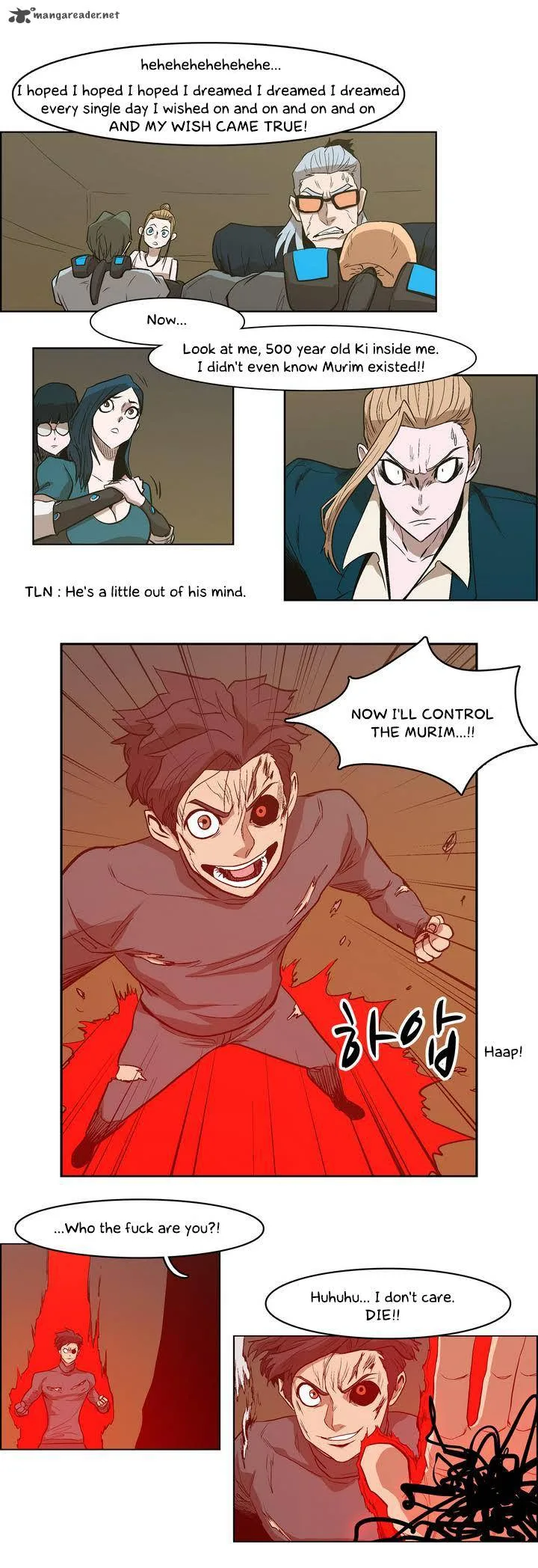 Tale of Eun Aran Chapter 28 page 25
