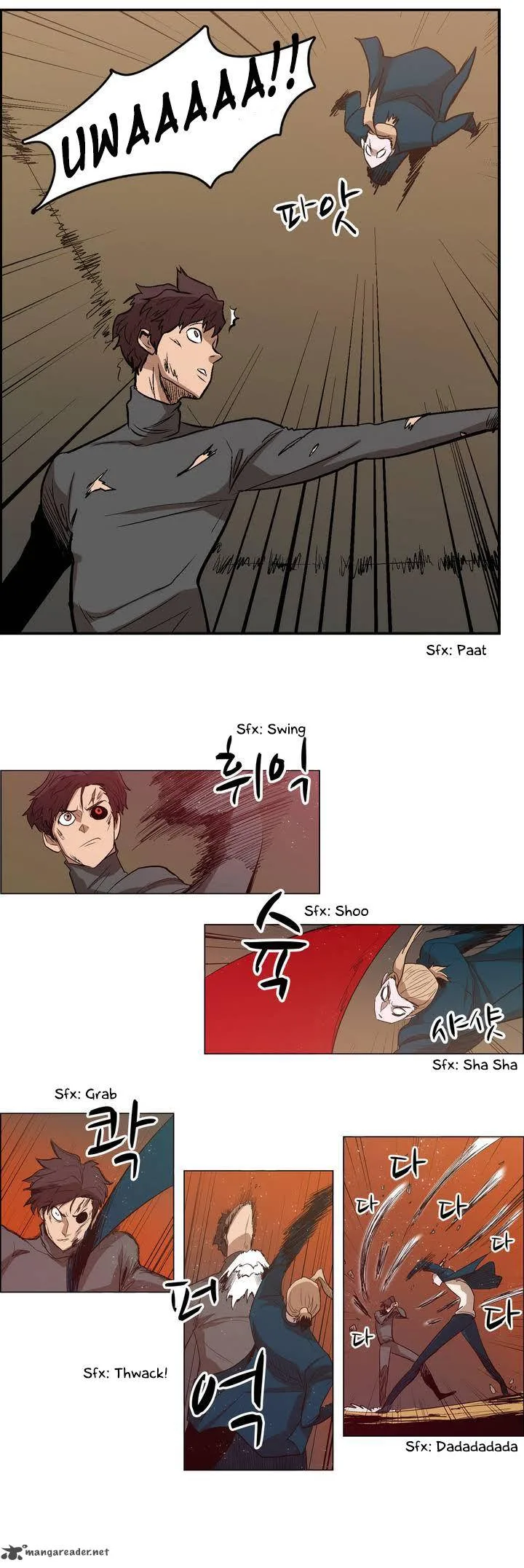 Tale of Eun Aran Chapter 28 page 27
