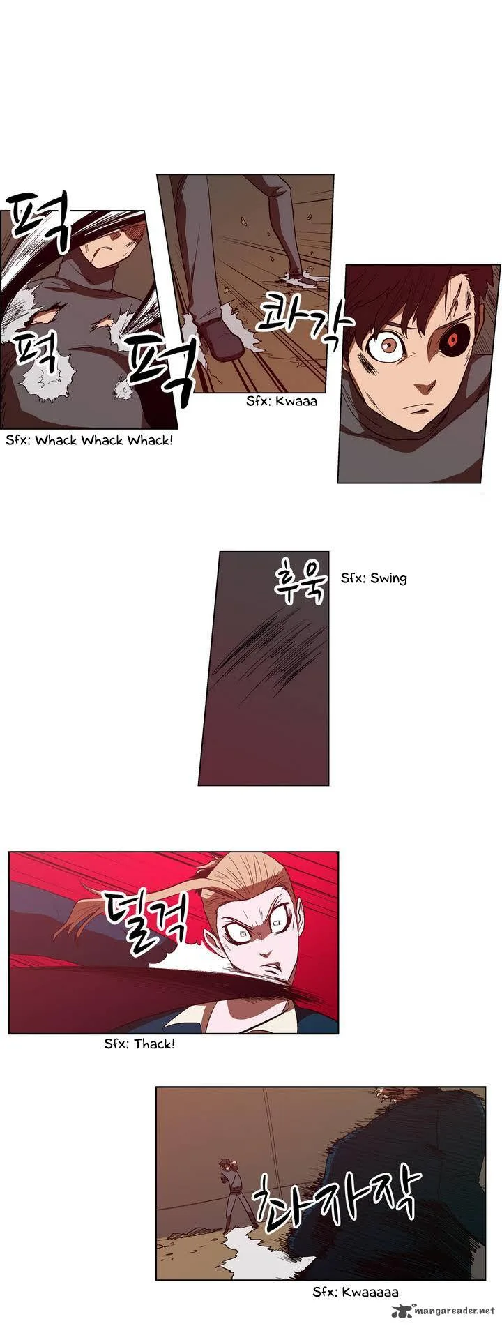 Tale of Eun Aran Chapter 28 page 28