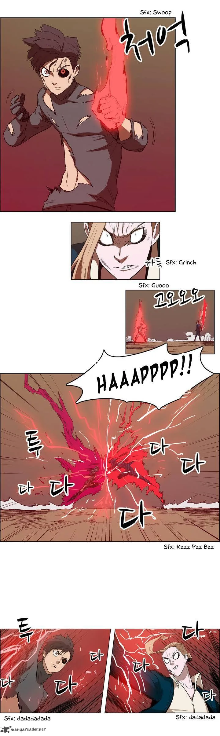 Tale of Eun Aran Chapter 28 page 29