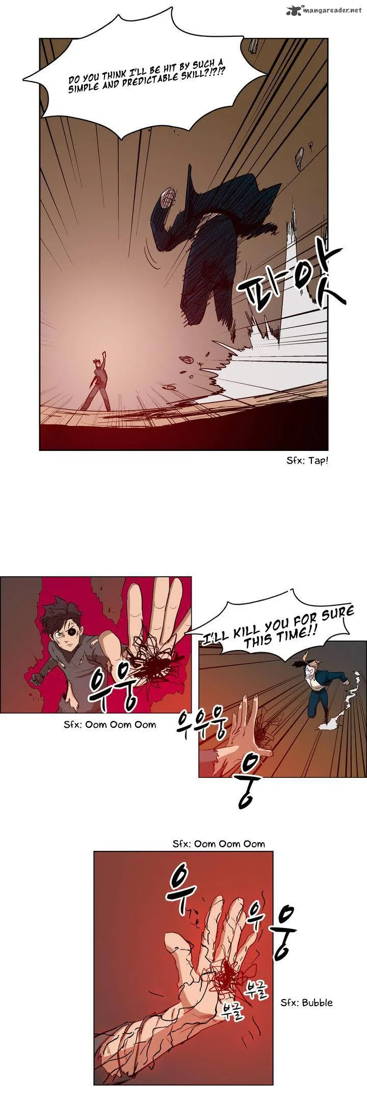 Tale of Eun Aran Chapter 28 page 31