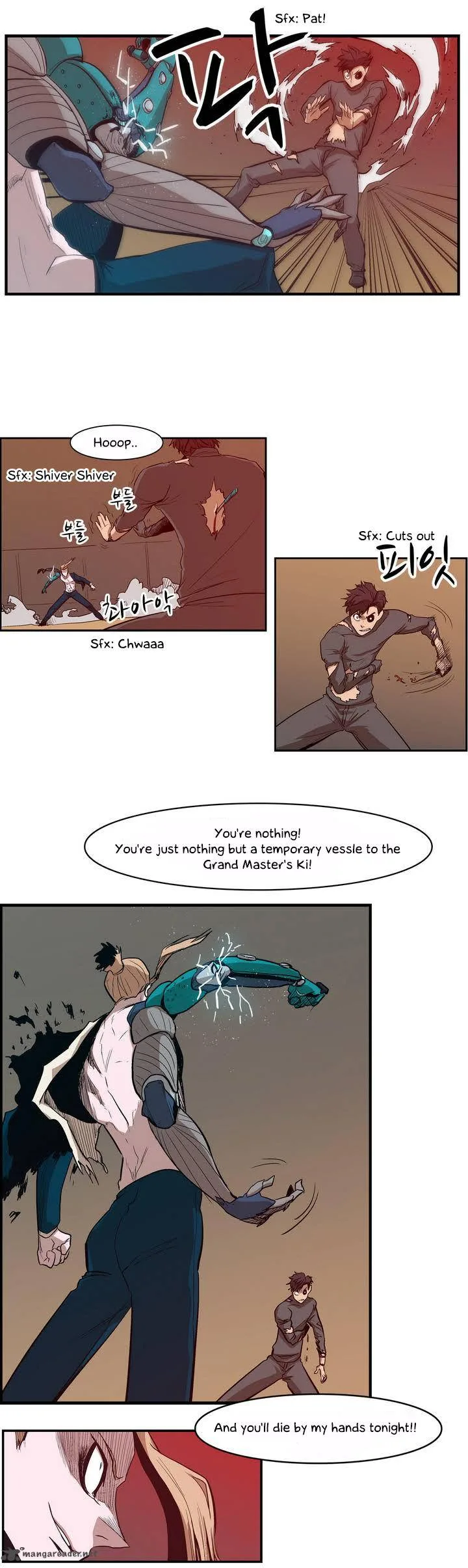Tale of Eun Aran Chapter 29 page 8