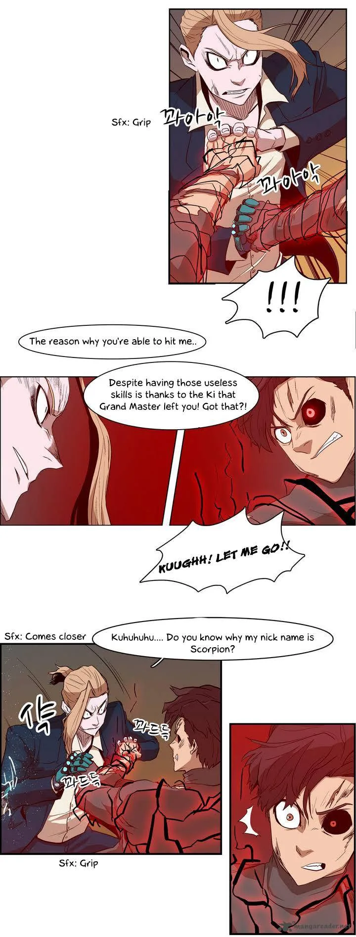 Tale of Eun Aran Chapter 29 page 6