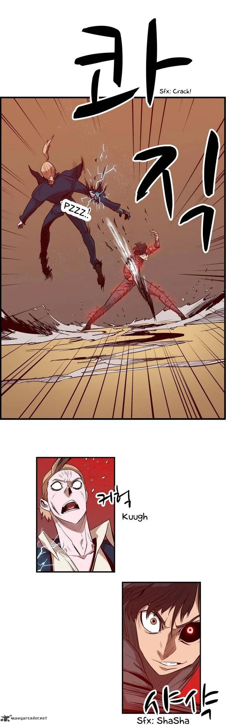 Tale of Eun Aran Chapter 29 page 2