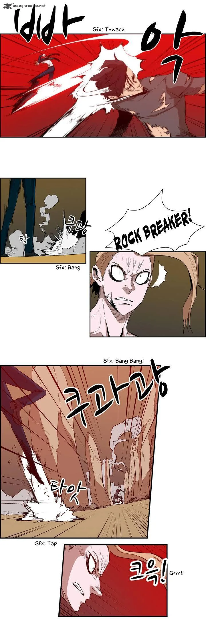 Tale of Eun Aran Chapter 29 page 10