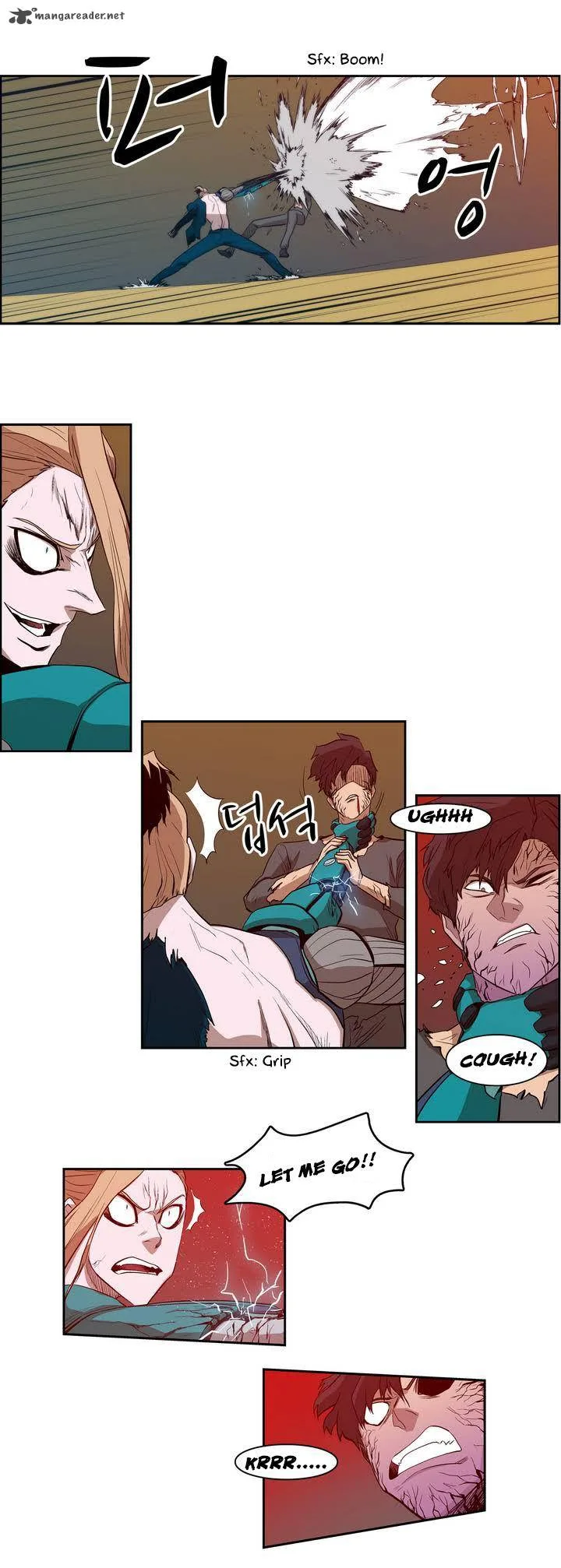 Tale of Eun Aran Chapter 29 page 12