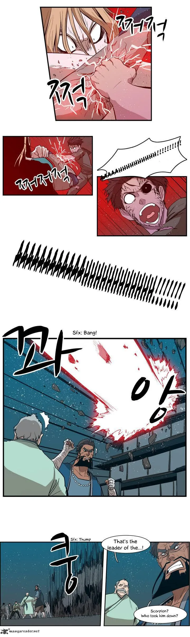 Tale of Eun Aran Chapter 29 page 16