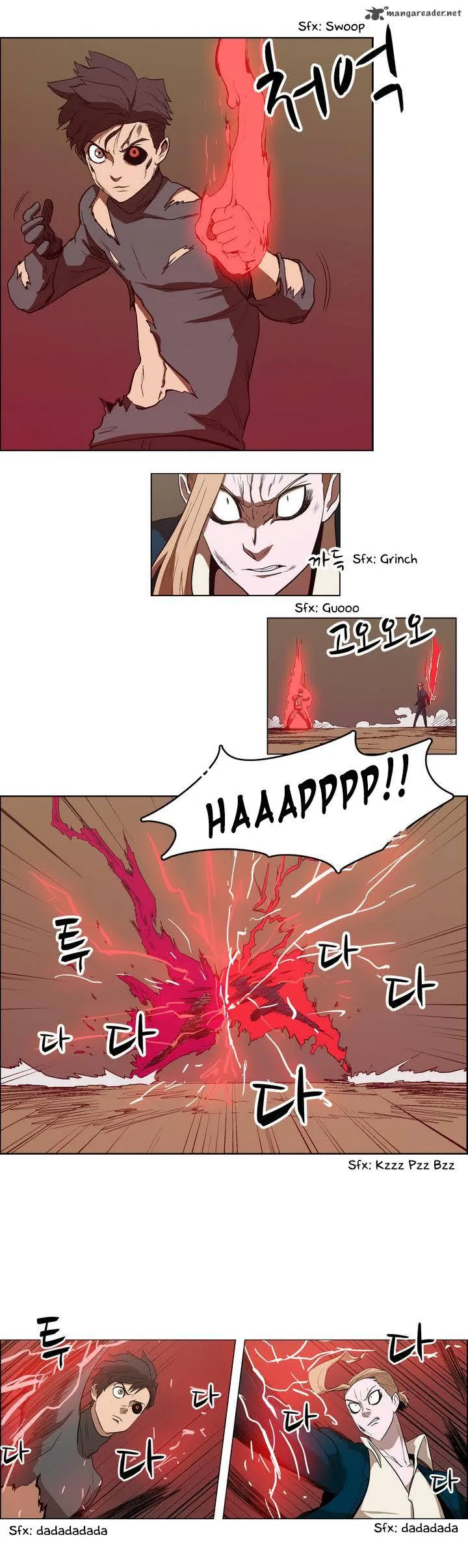 Tale of Eun Aran Chapter 29 page 29