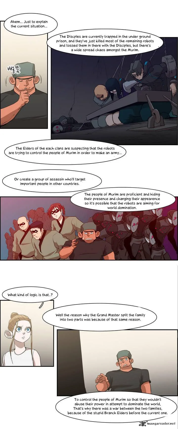 Tale of Eun Aran Chapter 29 page 23