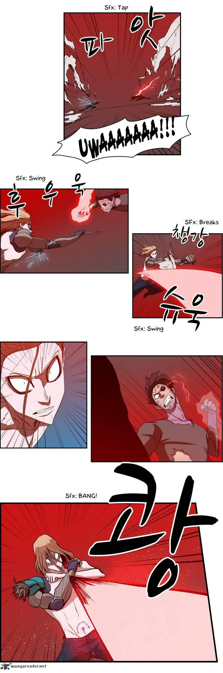 Tale of Eun Aran Chapter 29 page 15