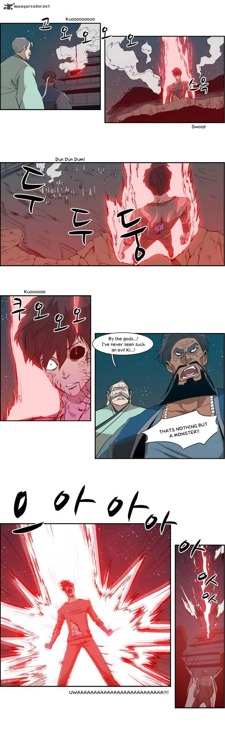 Tale of Eun Aran Chapter 29 page 17