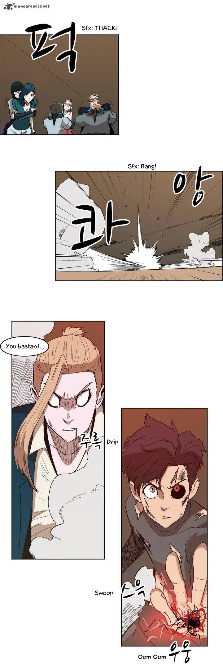 Tale of Eun Aran Chapter 29 page 30