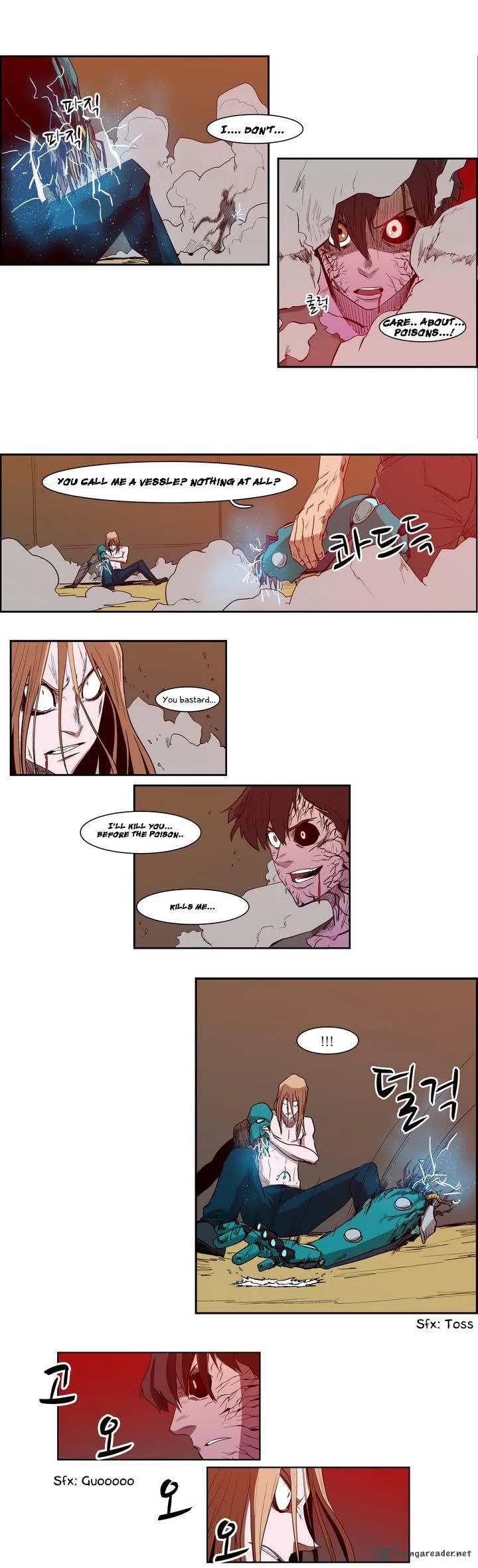 Tale of Eun Aran Chapter 29 page 14