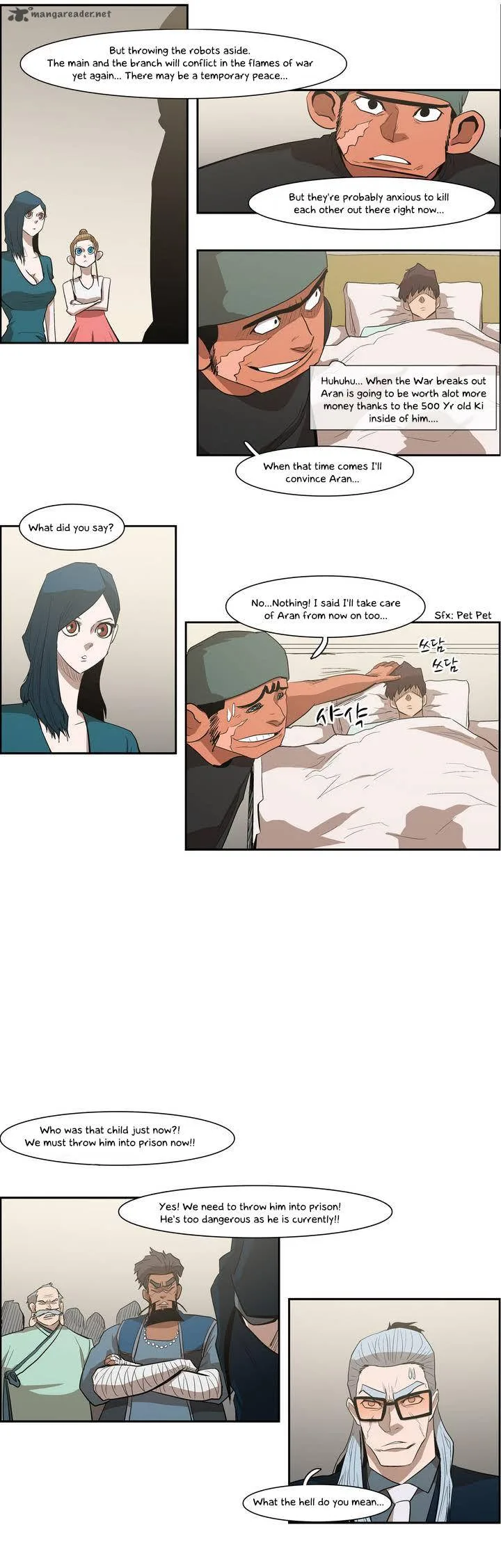Tale of Eun Aran Chapter 29 page 24