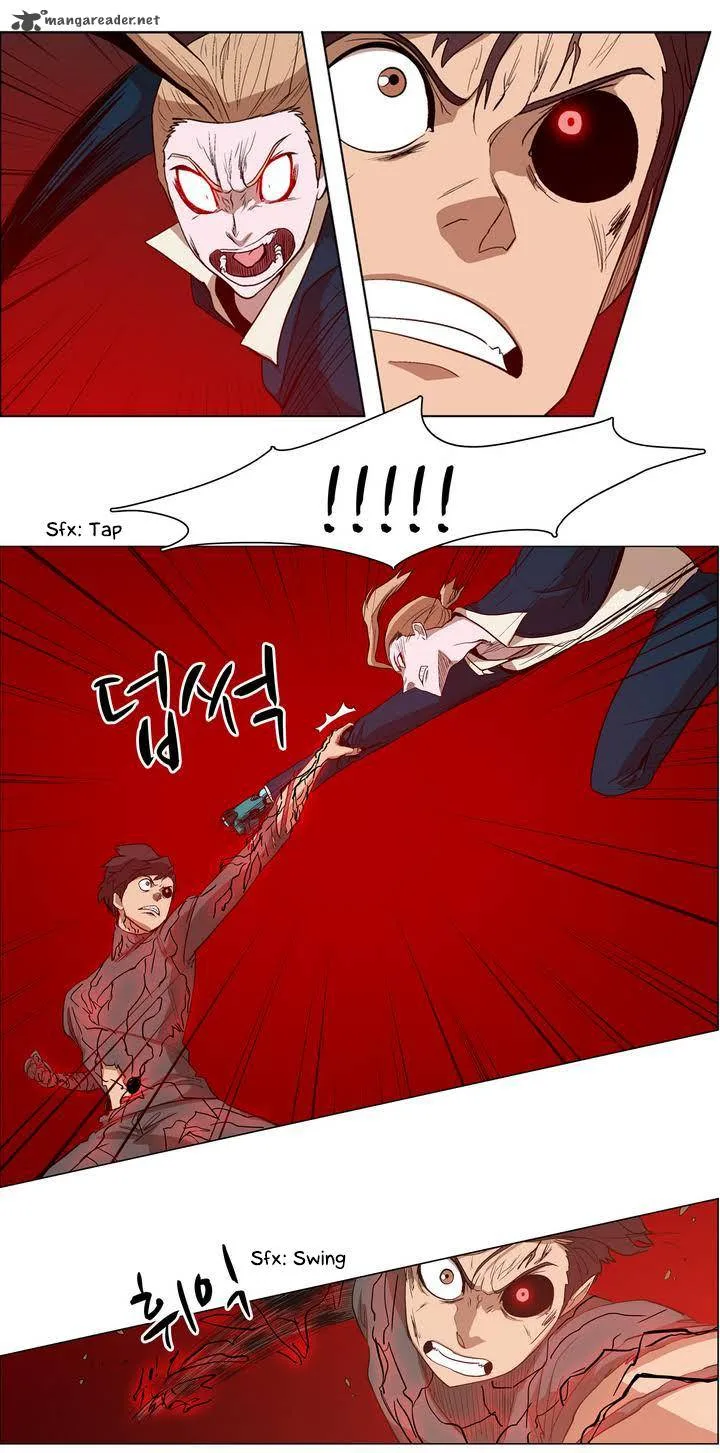 Tale of Eun Aran Chapter 29 page 33