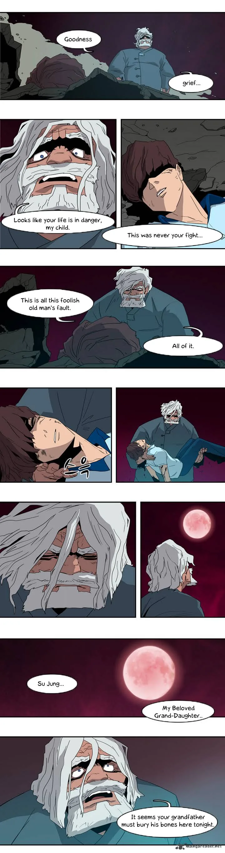 Tale of Eun Aran Chapter 3 page 7