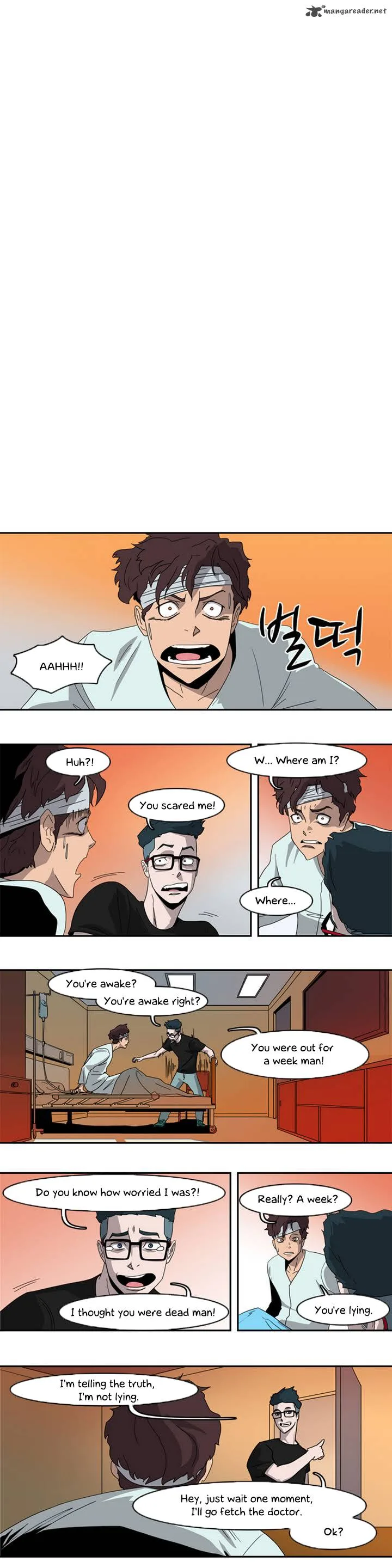 Tale of Eun Aran Chapter 3 page 9
