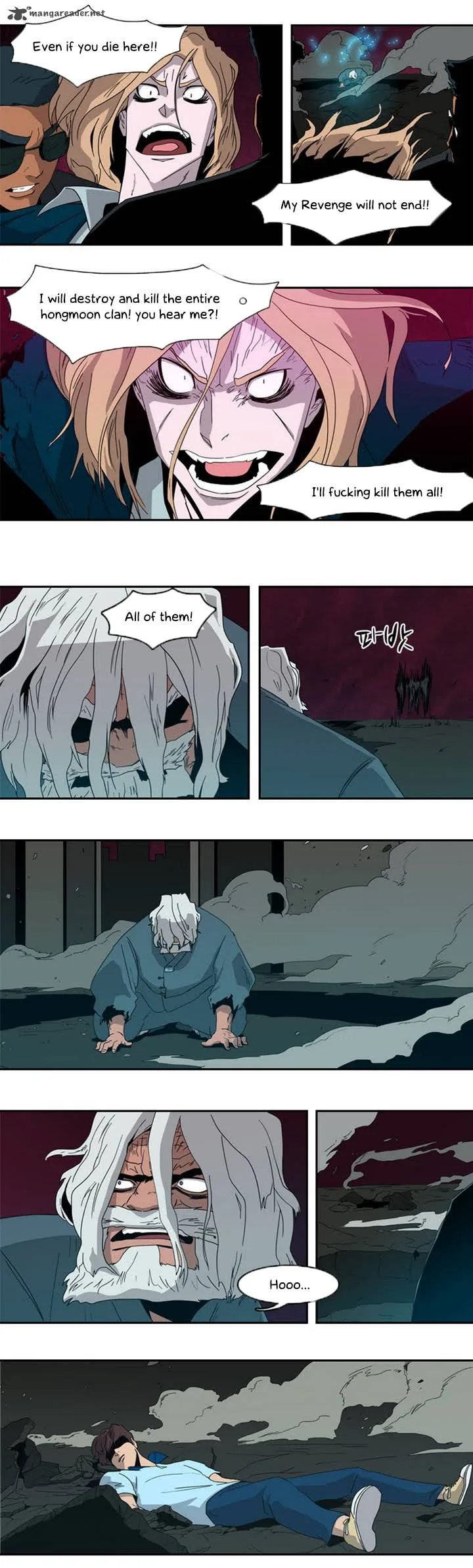 Tale of Eun Aran Chapter 3 page 6